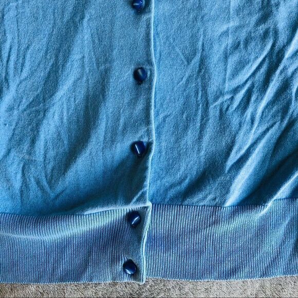 J. Crew Girls Round neck cardigan - Picture 3 of 9